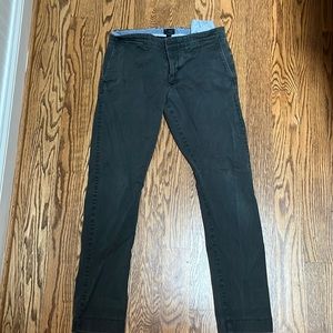 J. Crew 484 Chinos